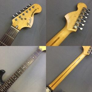 Fender Japan ST72-70 フジゲン【JVシリアル】1984年製買取りました 
