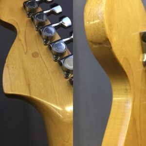 Fender Japan ST72-70 フジゲン【JVシリアル】1984年製買取りました 