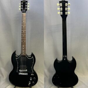 Gibson SG Special Ebony 1995年製 デジマートにて￥128,000で販売中 