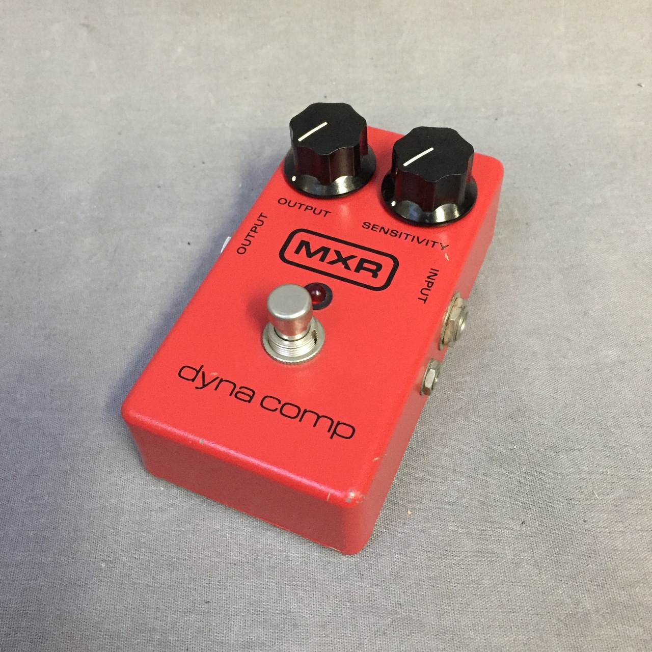 MXR Dynacomp 1987年製 買取りました。デジマートにて￥24,800で販売中 