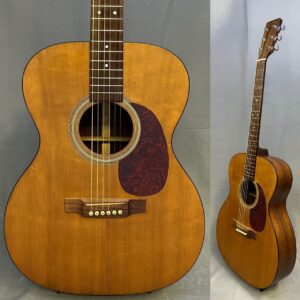 Martin-000-1R-1996年製1- 
