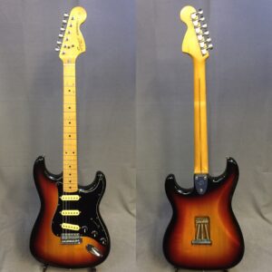 Squier by Fender CST-30 3TS 1984～1987年製 Eシリアル 買取りました  