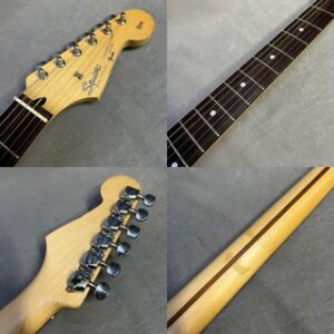 Squier by Fender Silver Series SST-36 GMB フジゲン期Pシリアル 1993 
