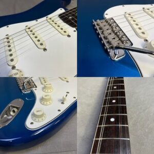 Squier by Fender Silver Series SST-36 GMB フジゲン期Pシリアル 1993 