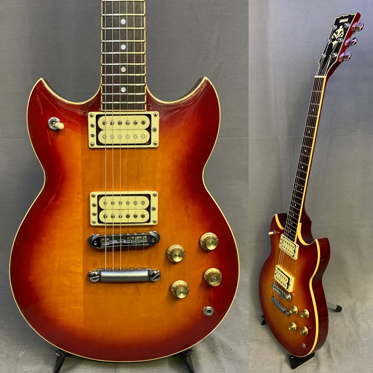 YAMAHA SG800S 1982年製 買取りました。デジマートにて￥98,000で販売中！ - 楽器高価買取専門店 高く売るならチバカン楽器  千葉県 江戸川区 葛飾区 江東区 墨田区