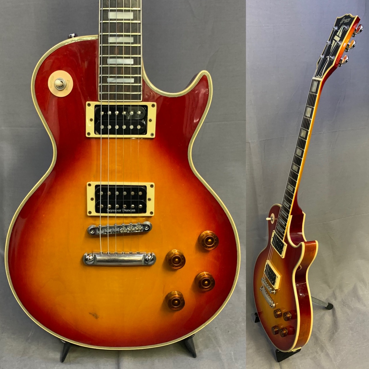 グレコEG800C Greco EG800C 1978年製 買取りました。デジマートにて￥148,000で販売