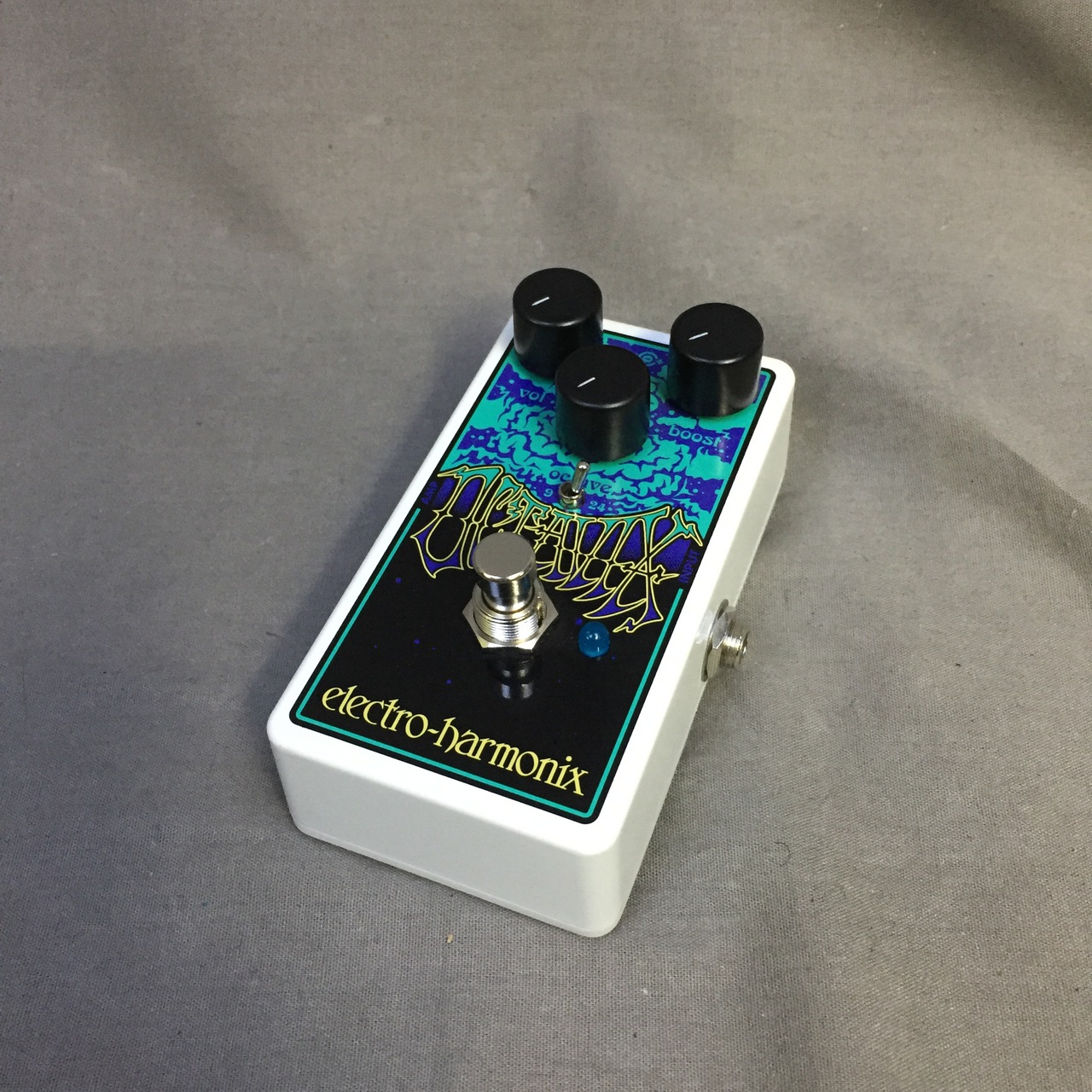Electro-Harmonix OCTAVIX 買取りました。デジマートにて￥12,800で