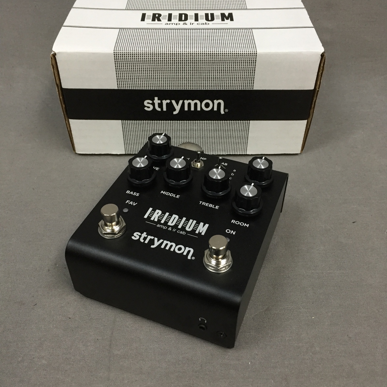 Strymon IRIDIUM 「美品」