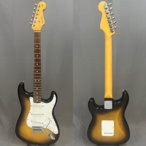 FERNANDES　消えるロゴ期のストラト（改）EPIC PICKUP