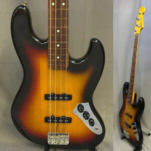 Fender Japan JB62-85FL ダイナ期R0シリアル2004-2006年製 買取りまし 