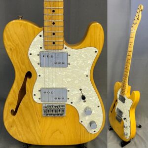 Fender-Japan-TN72-85-Natural 
