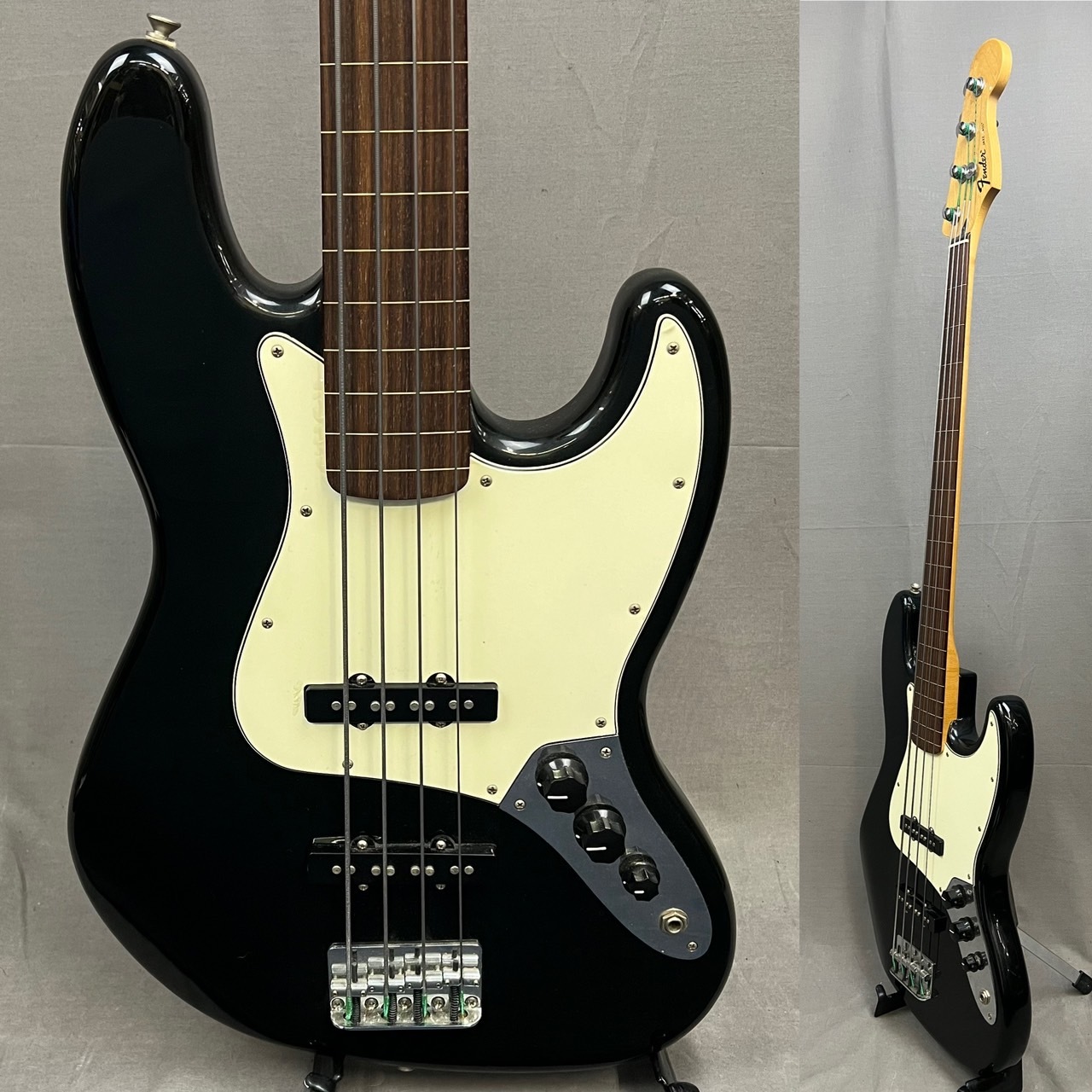 Fender Mexico Standard Jazz Bass Tint Upgrade FL 2012年製  買取りました。デジマートにて￥88,000で販売中！ - 楽器高価買取専門店 高く売るならチバカン楽器 千葉県 江戸川区 葛飾区 江東区 墨田区