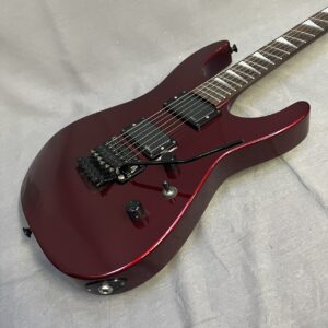 Grover Jackson Soloist 中信楽器 1995-1998 EMG .mod 買取りました 