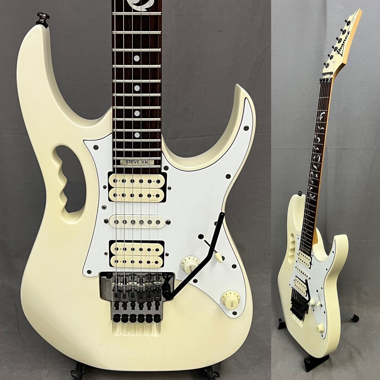 Ibanez JEM555 1994年製 買取りました。デジマートにて￥128,000