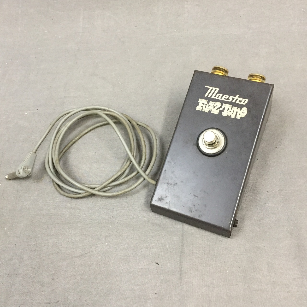 MAESTRO FUZZ MFZ-1 ビンテージ ファズ 70年代 MAESTRO FUZZ MFZ-1
