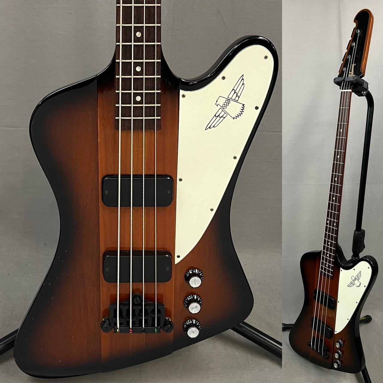【テキサス】Gibson Thunderbird / 2013年製 Gibson Thunderbird IV 2013年製 買取りました。デジマートにて