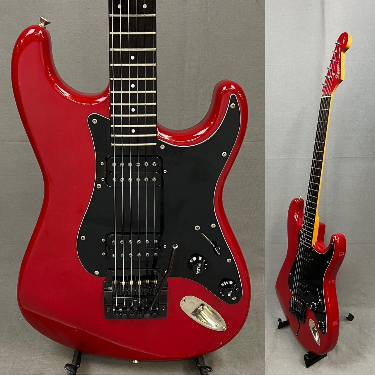 Squier by Fender ST502 contemporary Series JVシリアル MOD  買取りました。デジマートにて￥69,800で販売中！ - 楽器高価買取専門店 高く売るならチバカン楽器 千葉県 江戸川区 葛飾区 江東区 墨田区