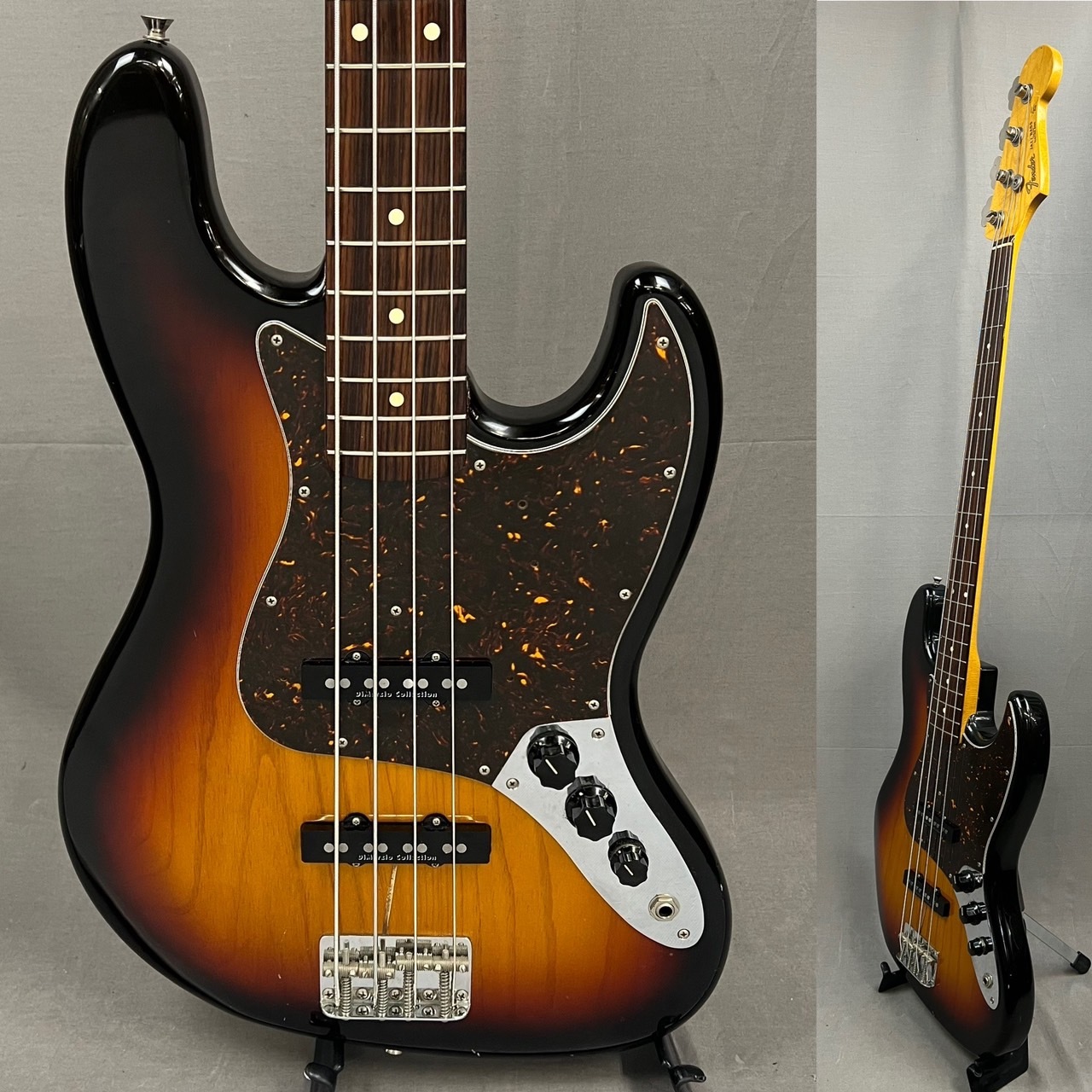 Fender Japan JB62 DMC/VSP ダイナ期S0シリアル2006-2008年製 買取りました。デジマートにて￥198,000で販売中！  - 楽器高価買取専門店 高く売るならチバカン楽器 千葉県 江戸川区 葛飾区 江東区 墨田区