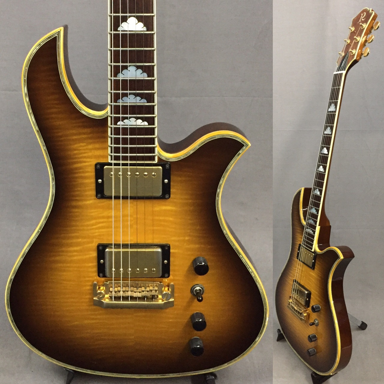 B.C.Rich EG-1501 Limited Edition Eagle テイハツ期買取りました 