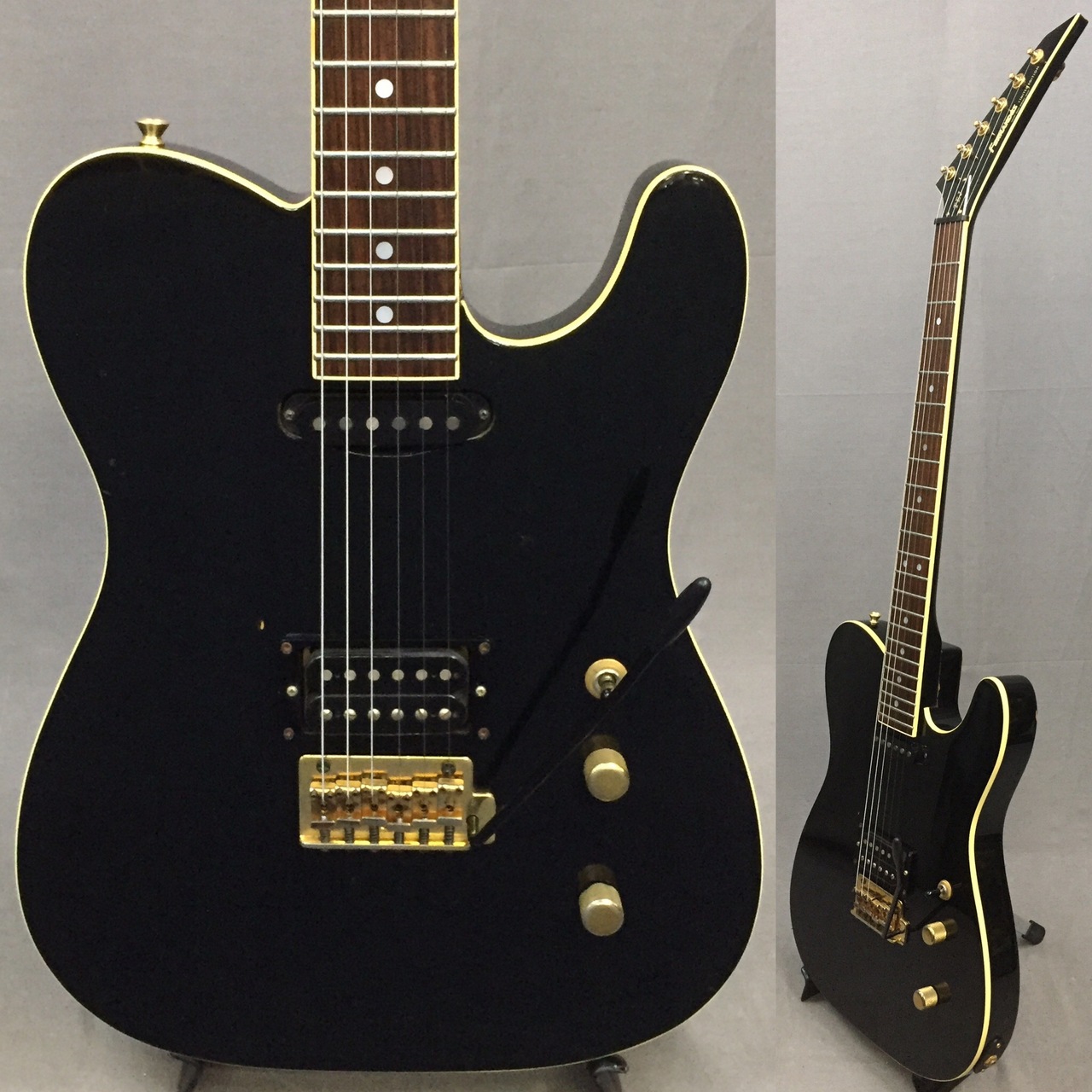 FERNANDES TEJ-55G 90年代前半 布袋モデル直系 FERNANDES TEJ-55G 買取りました。デジマートにて￥44,000で販売中