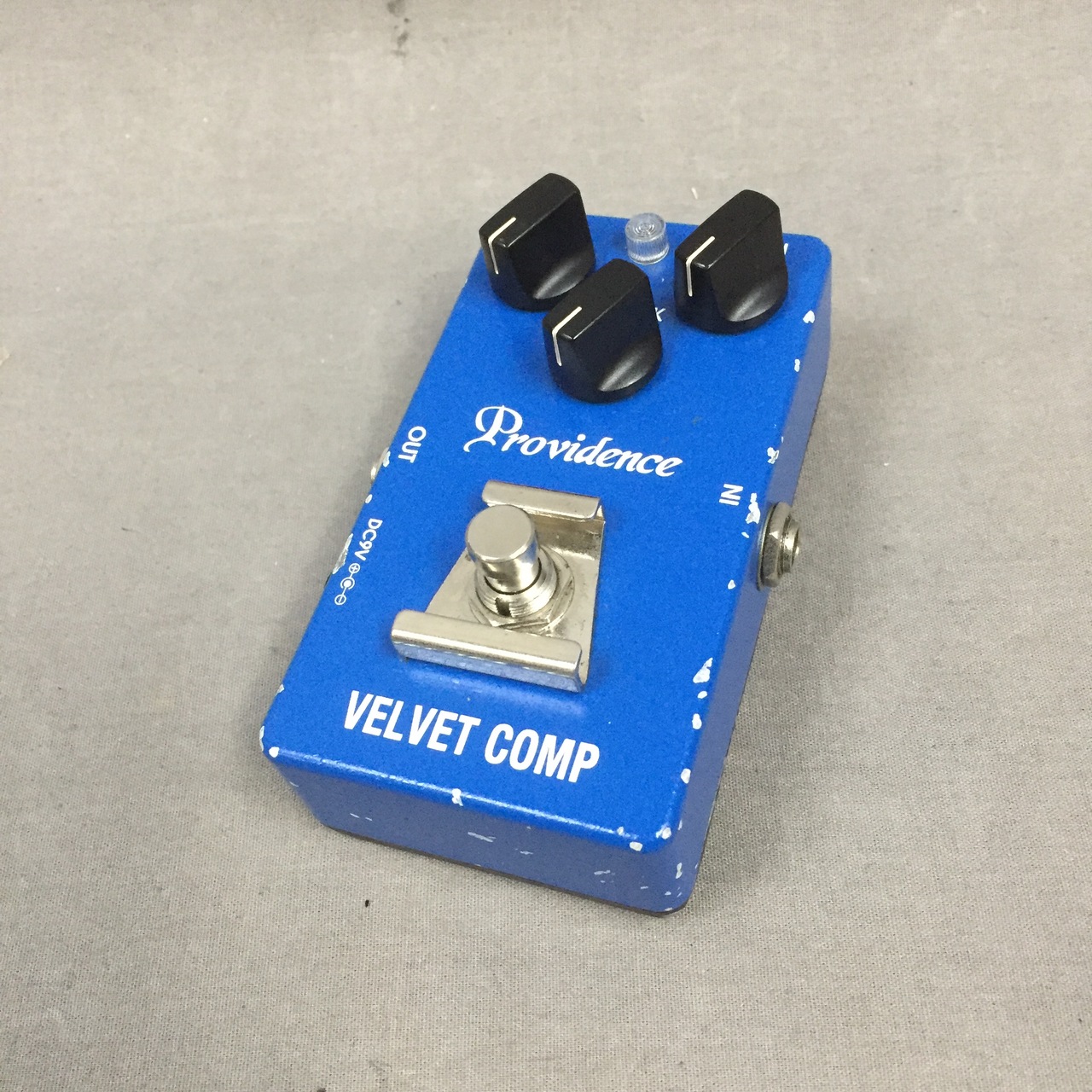 Providence Velvet comp 買取りました。デジマートにて￥12,800で販売