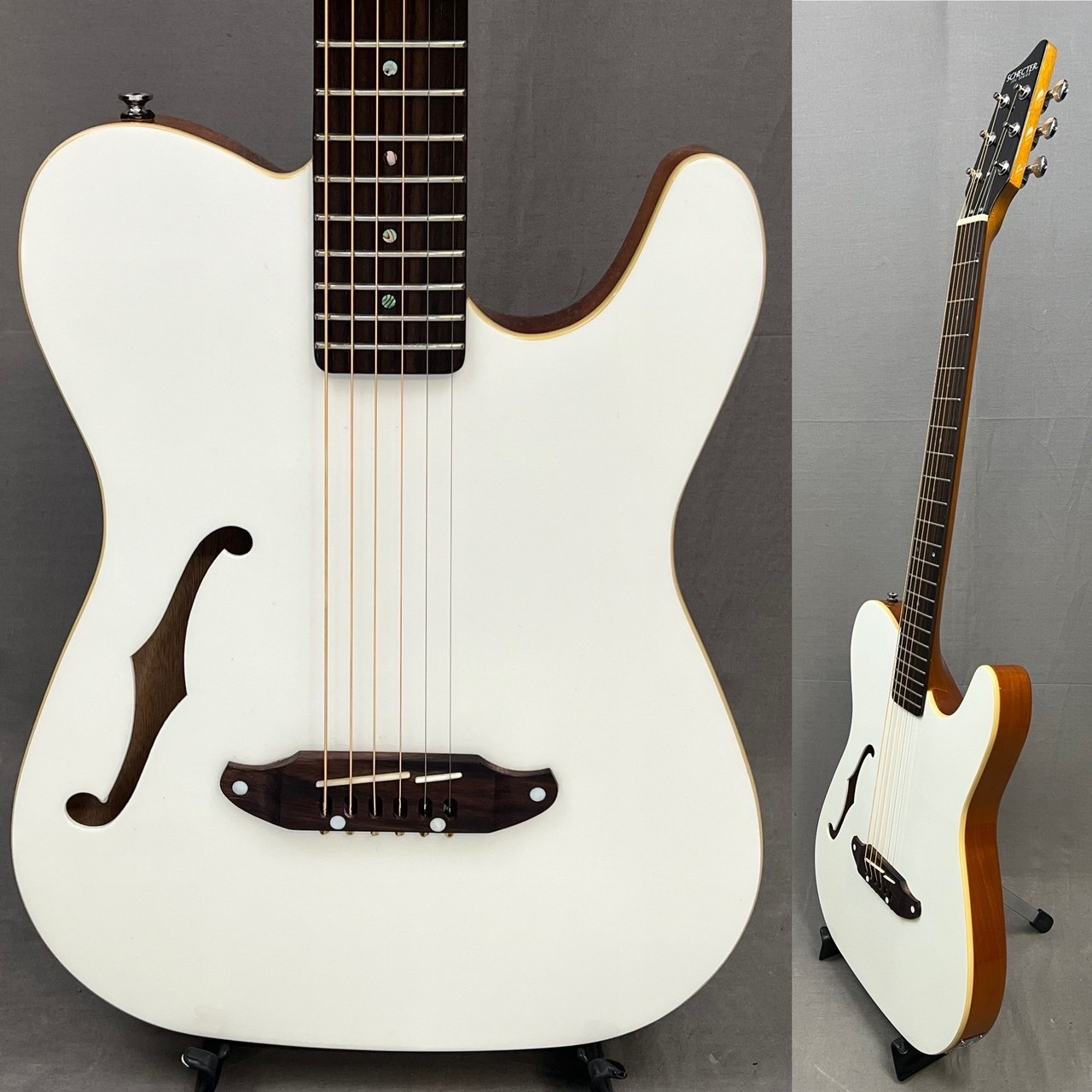 シェクターOL-FL-SBB SCHECTER OL-FL 買取りました。デジマートにて￥49,800で販売中