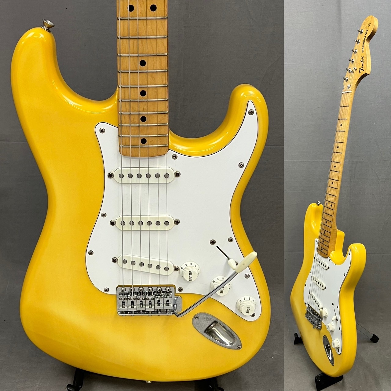 Fender Japan ST72-115 ストラトキャスター Eシリアル現状品 Fender Japan ST72-115 ストラトキャスター Eシリアル現状品