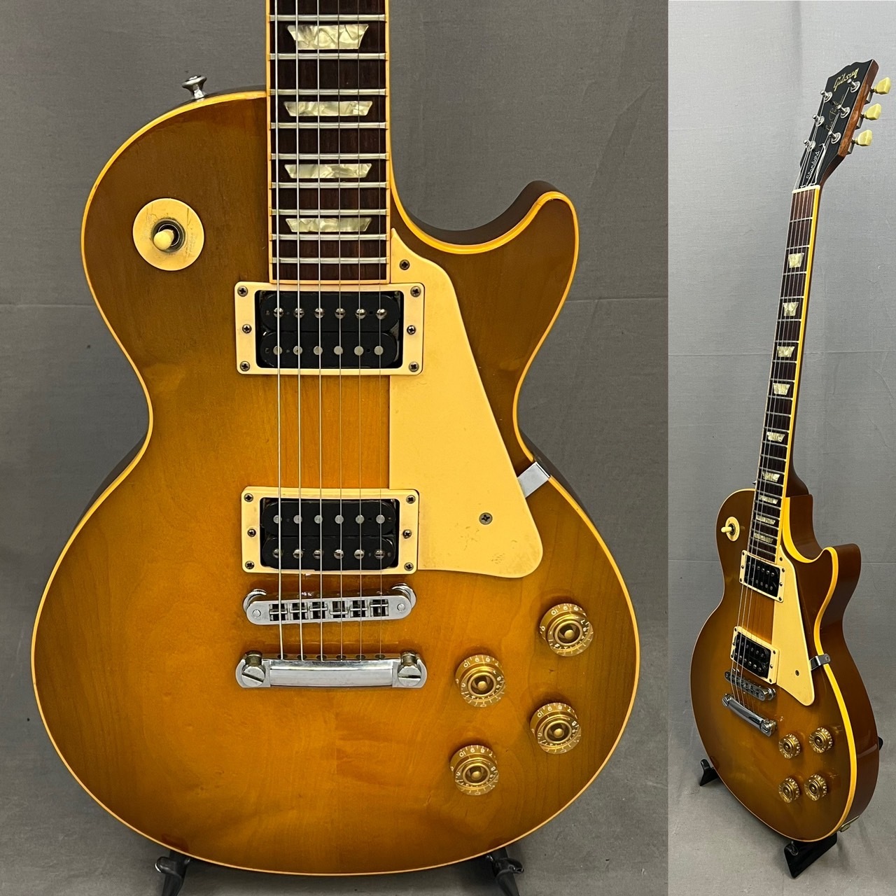 Gibson Les Paul Standard 1993年製 買取りました。デジマートにて￥ 278,000で販売中！ - 楽器高価買取専門店  高く売るならチバカン楽器 千葉県 江戸川区 葛飾区 江東区 墨田区