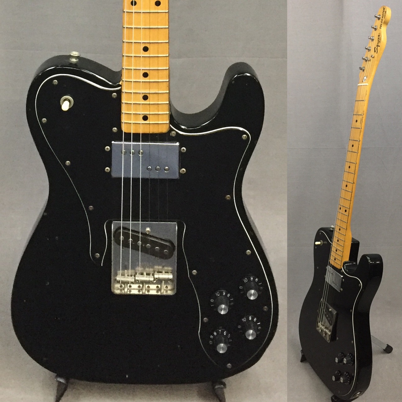 Squier by Fender CTC-55 JVシリアル 1983年製 #JV00584 買取りました。デジマートにて￥158,000で販売中！  - 楽器高価買取専門店 高く売るならチバカン楽器 千葉県 江戸川区 葛飾区 江東区 墨田区