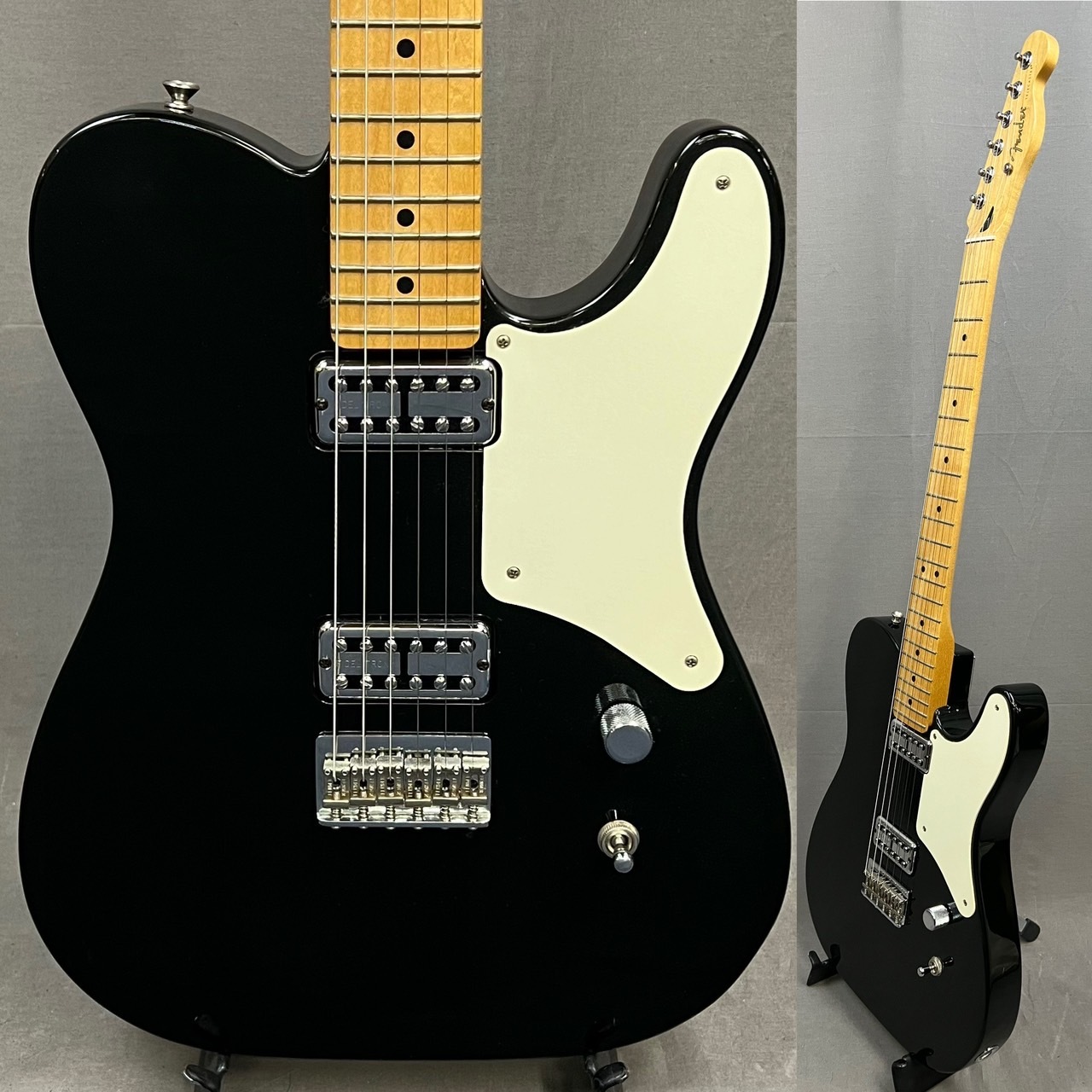 Fender Mexico Cabronita Telecaster 2013年製買取りました 