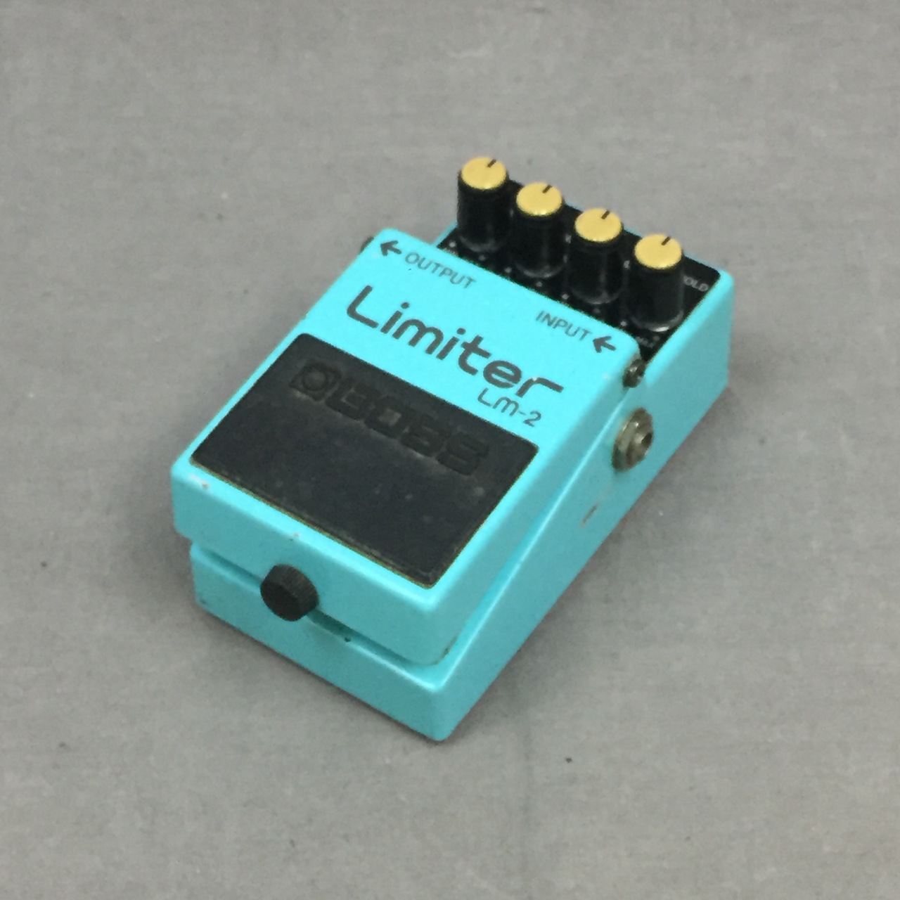 BOSS LM-2 Limiter リミッター買取りました。デジマートにて
