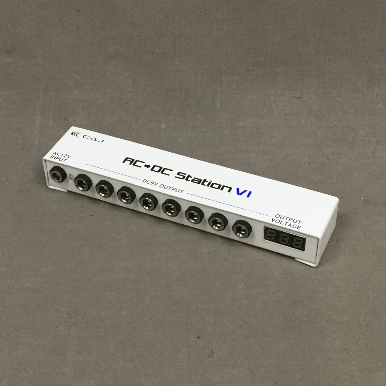 CAJ AC→DC Station IV CAJ AC→DC Station IV CAJ AC+DC Station IV CAJ AC→DC