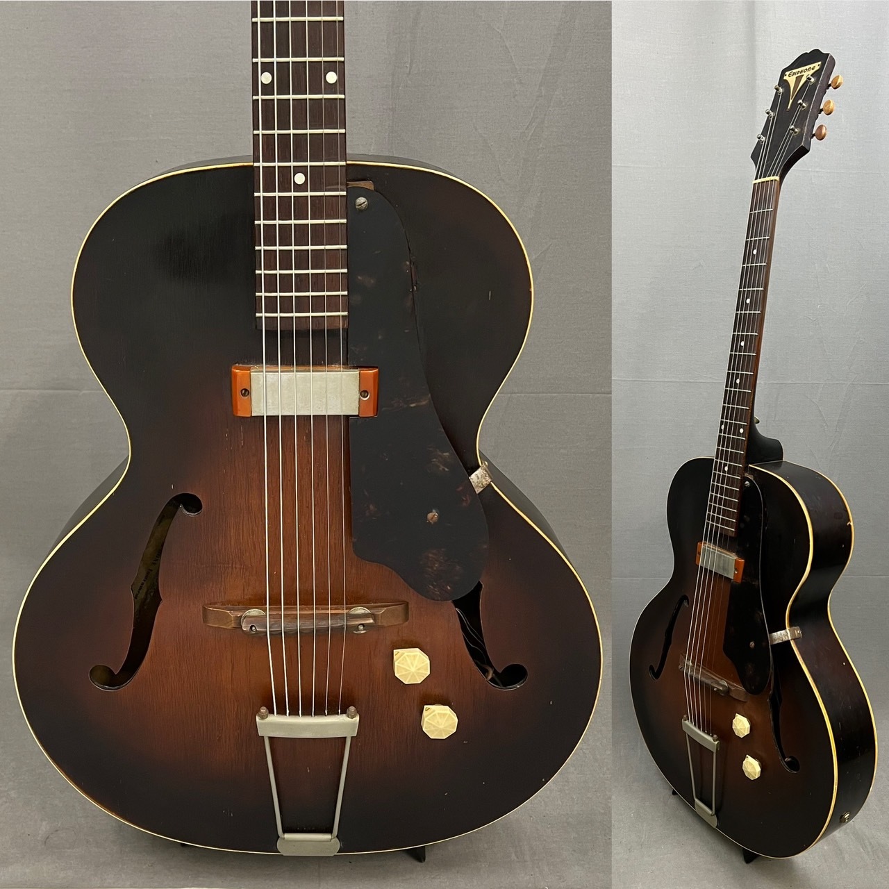 Epiphone Century 1951年製買取りました。デジマートにて Epiphone Century 1951年製買取りました。デジマートにて
