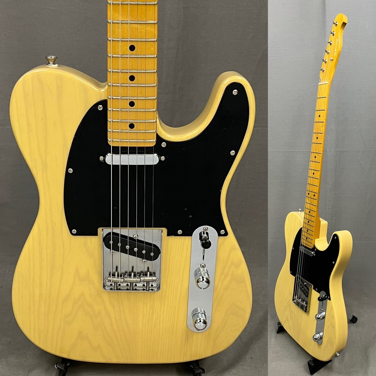 HISTORY ヒストリー HS-TV/M TBL テレキャスター 希少生産完了
