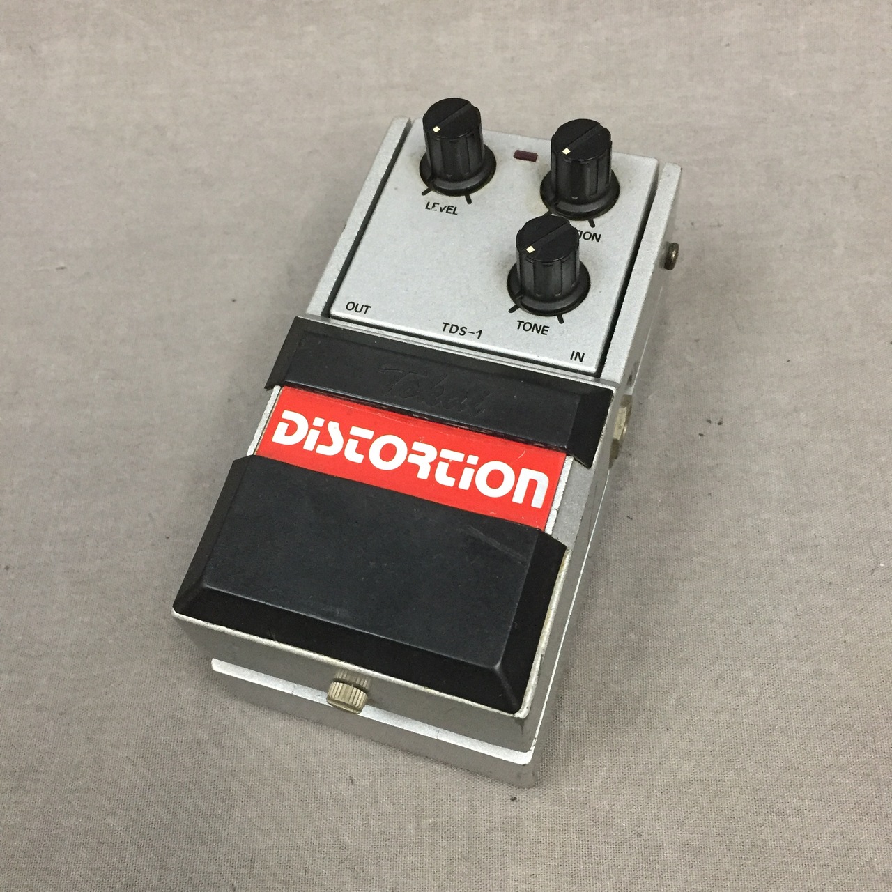 Tokai　TDS-1 ディストーションペダル Tokai DISTORTION TDS-1 買取りました。デジマートにて￥12,800