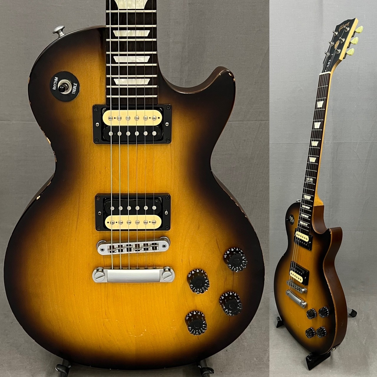 Gibson 2014 LPJ 120th anniversary Les Paul 買取りました