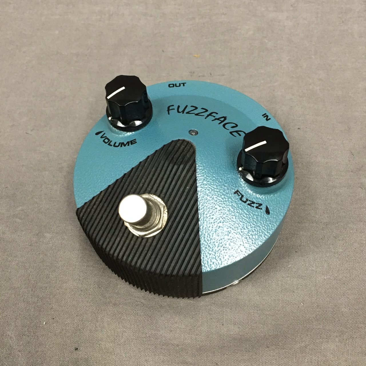 Jim Dunlop FFM3 Fuzz Face Mini Hendrix買取りました。デジマートにて 