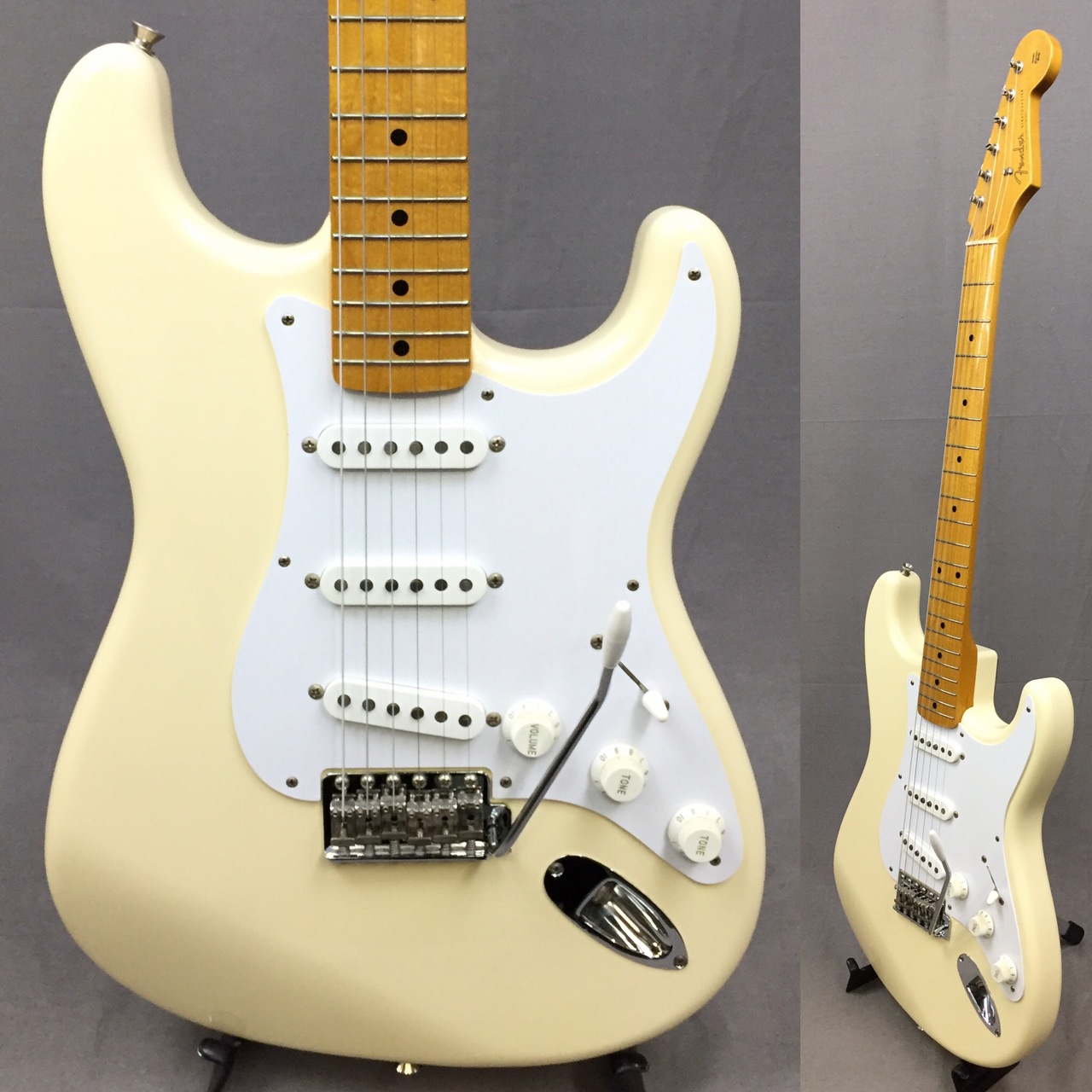 Fender Japan ST57-TX VWH 2013年製買取りました。 デジマートにて￥110,000で販売中！ - 楽器高価買取専門店  高く売るならチバカン楽器 千葉県 江戸川区 葛飾区 江東区 墨田区