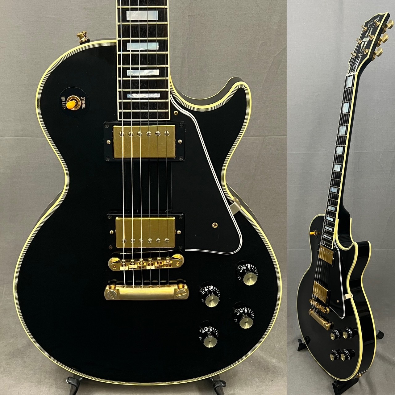 Gibson Custom Shop Historic Collectoin 1968 Les Paul Custom 