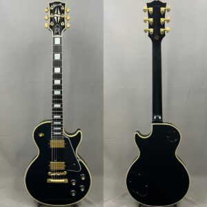 Ｇｉｂｓｏｎ/ギブソン ’６８年製 レスポール カスタムから取り外したノブセット。中古。 Ｌｅｓ Ｐａｕｌ Ｃｕｓｔｏｍ @guitarplanet-fender-gibson · ギタプラブログ!!, (Guitar Planet Official Blog)