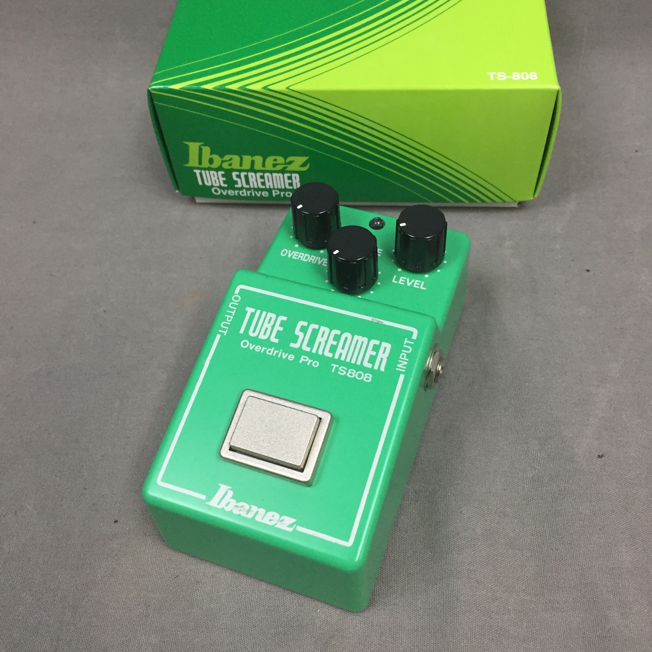 Ibanez TS808買取りました。デジマートにて￥14,800 で販売中！ - 楽器高価買取専門店 高く売るならチバカン楽器 千葉県 江戸川区  葛飾区 江東区 墨田区