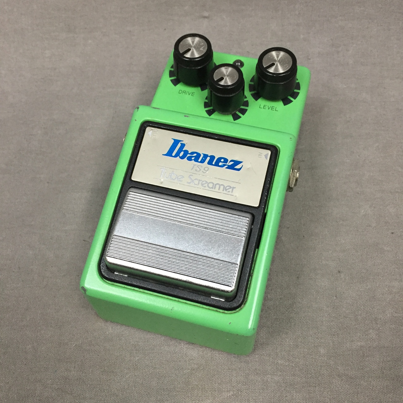ibanez ts9 1st Reissue ビンテージ 希少！ Ibanez TS9 1st Reissue買取りました。デジマートにて￥37,800で販売中