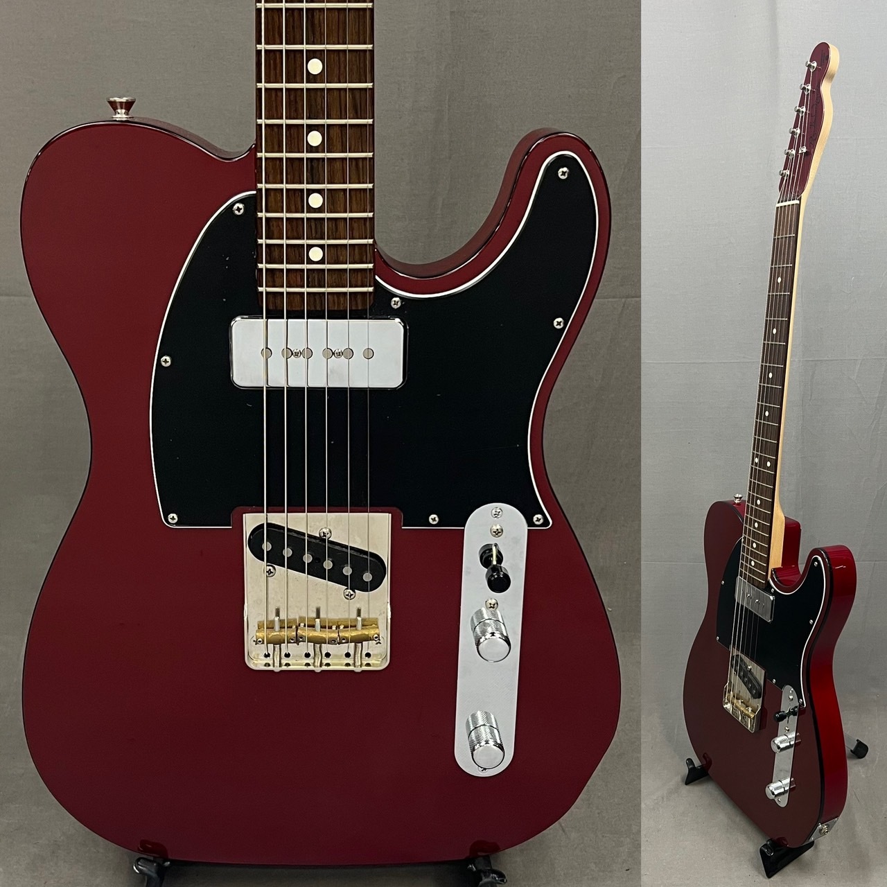 Psychederhythm STANDARD-T LiMITED Fire Quartz Red Metallic買取りました。デジマートにて¥  228,000で販売中！ - 楽器高価買取専門店 高く売るならチバカン楽器 千葉県 江戸川区 葛飾区 江東区 墨田区