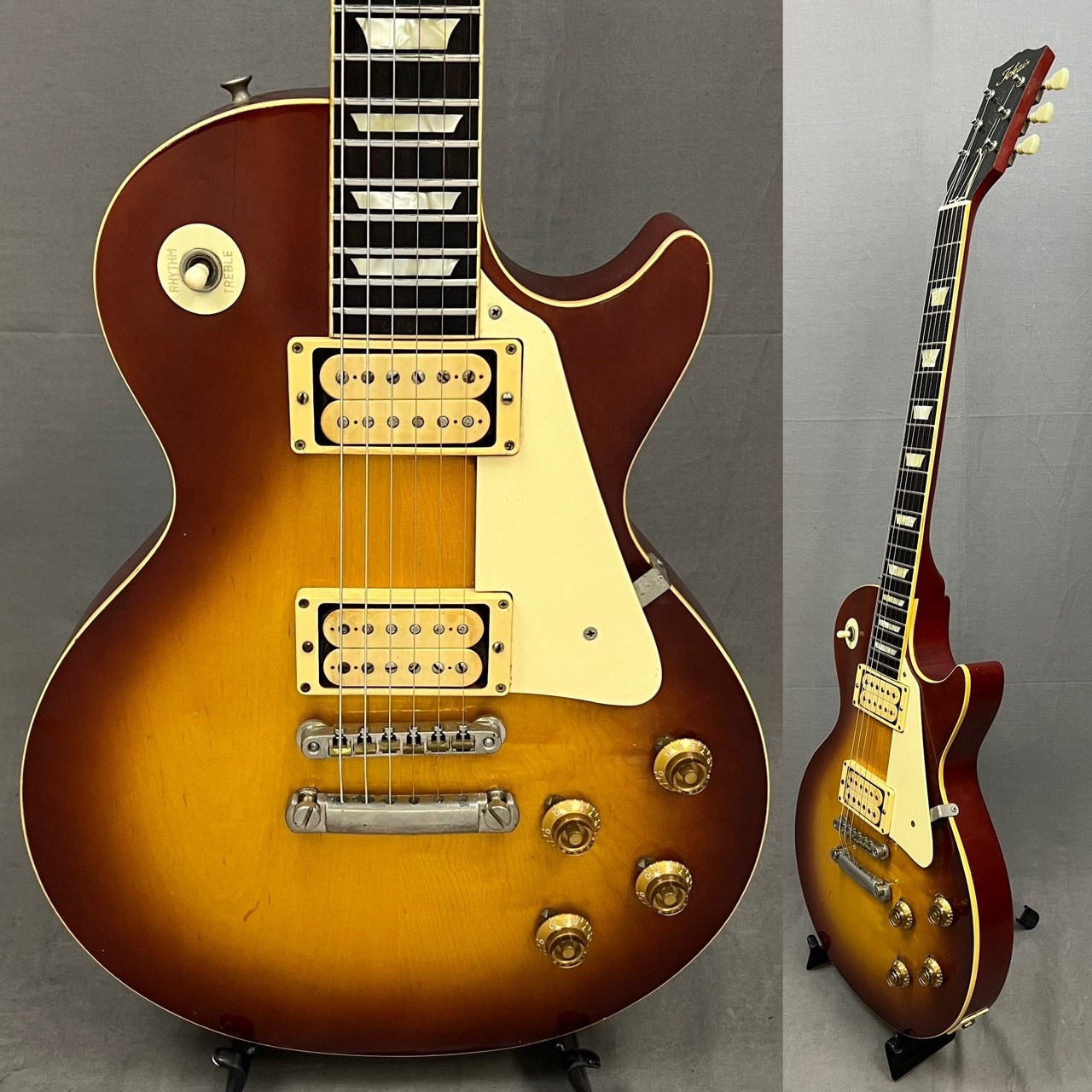 Tokai LS-100 Les Paul Reborn 1980年製買取りました。デジマートにて 