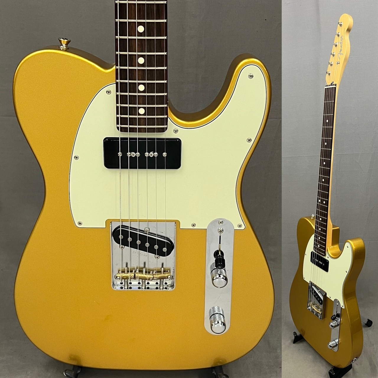 Fender FSR MIJ HYBRID II Telecaster 90 Mystic Aztec Gold 2021年製買い取りました。デジマートにて¥  148,000で販売中！ - 楽器高価買取専門店 高く売るならチバカン楽器 千葉県 江戸川区 葛飾区 江東区 墨田区