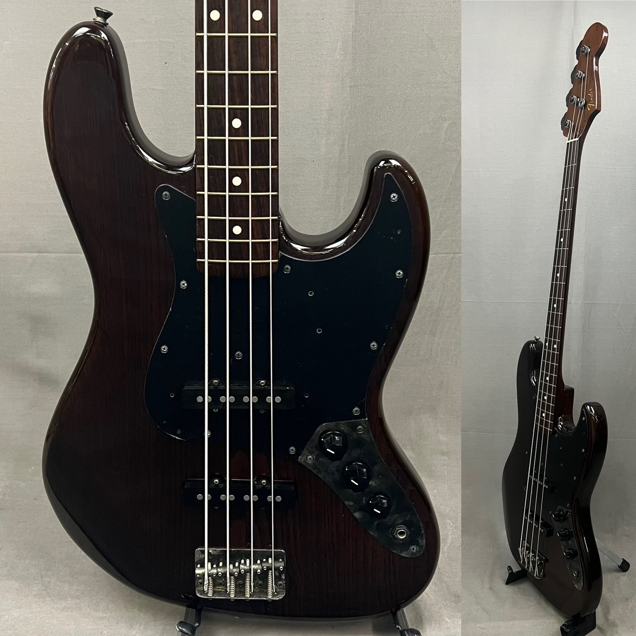 Fender Japan JB62-WAL ダイナ期JDシリアル2013年製買取りました
