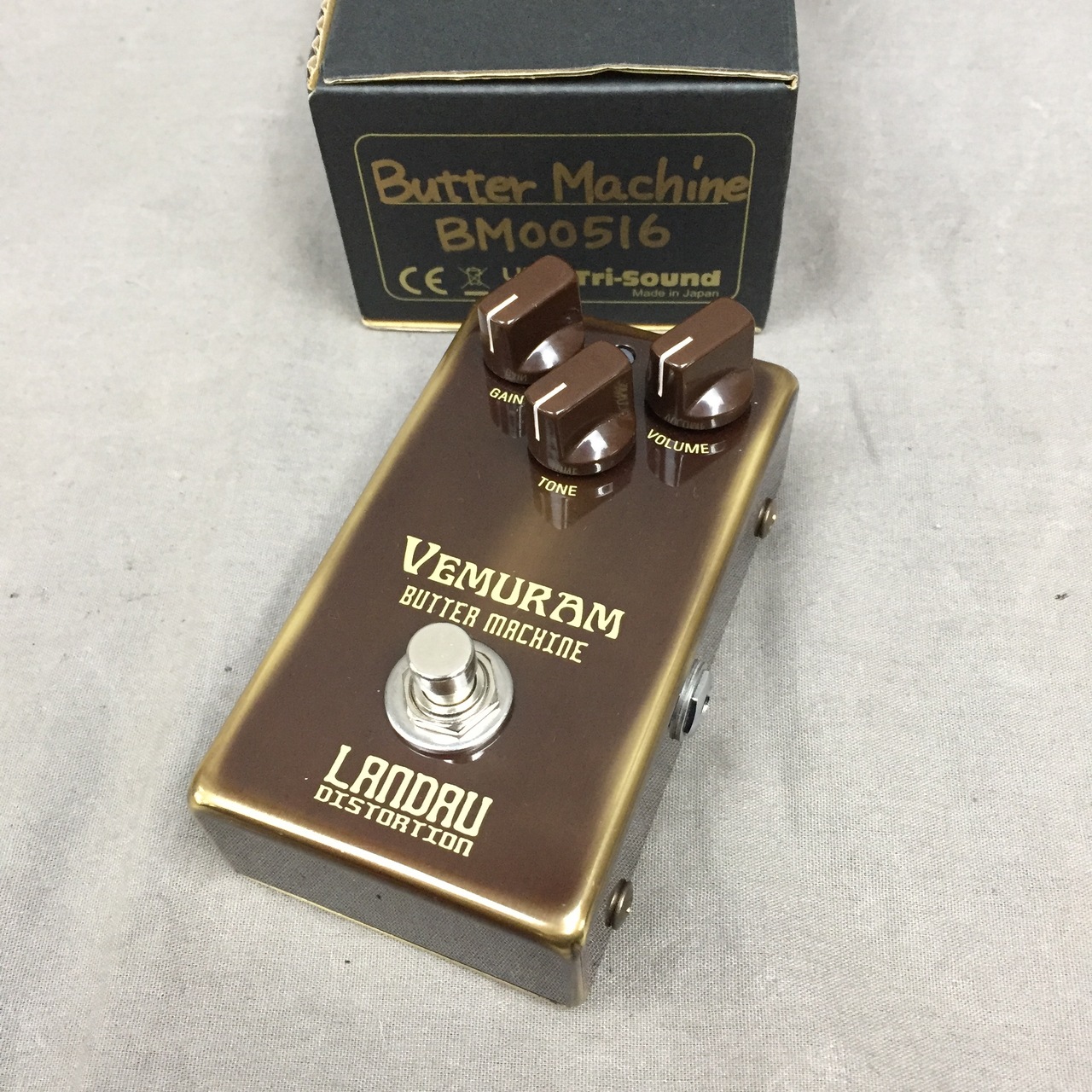 VEMURAM Butter Machine買い取りました。デジマートにて41,800円で販売