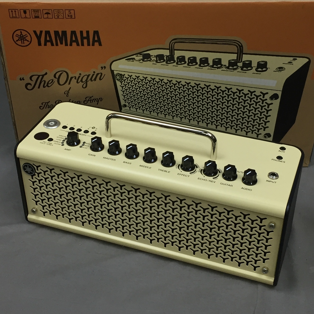 美品 YAMAHA THR10II ギター コンボ アンプ Bluetooth（美品】YAMAHA 