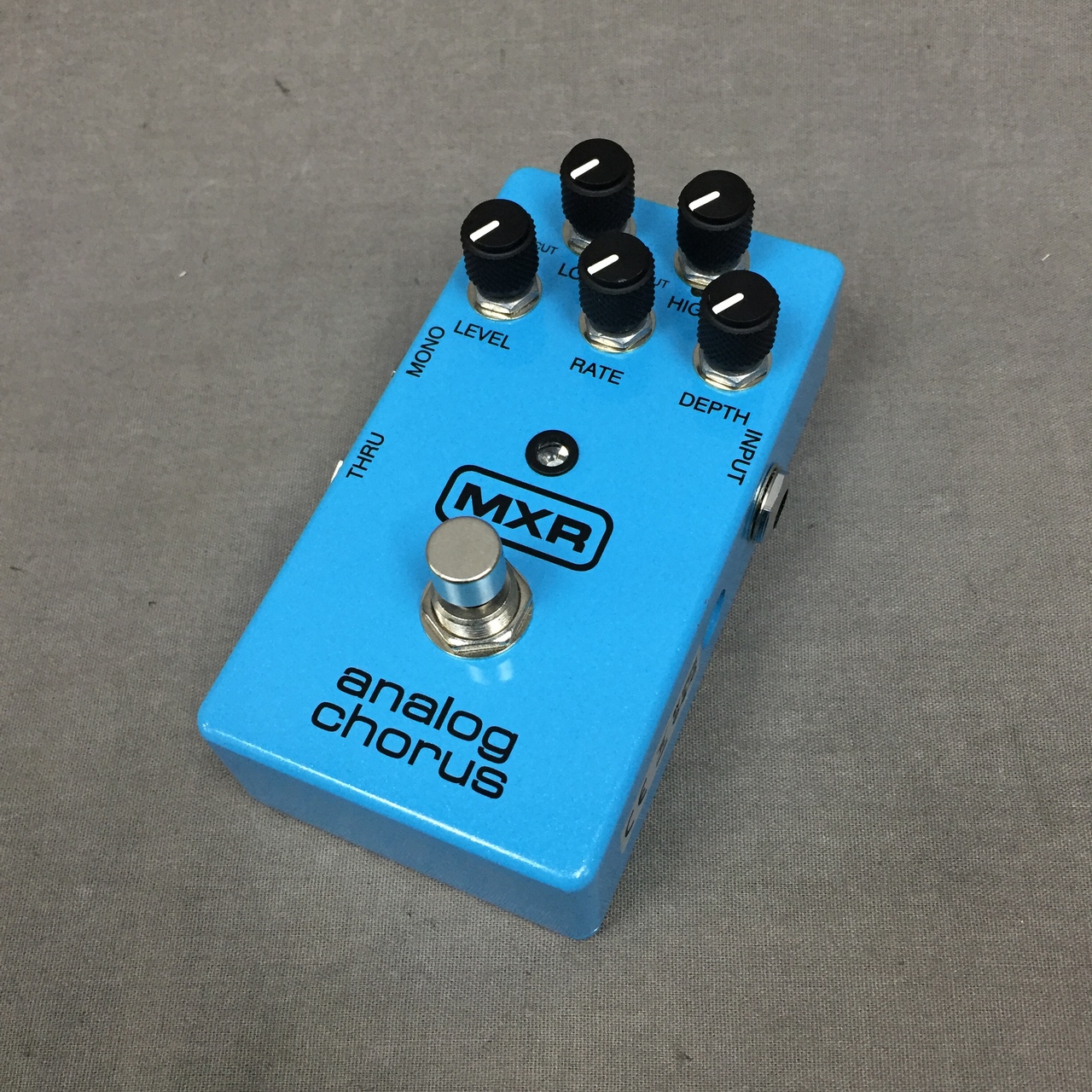 MXR M234 Analog Chorus 買取りました。デジマートにて￥12,800 で販売