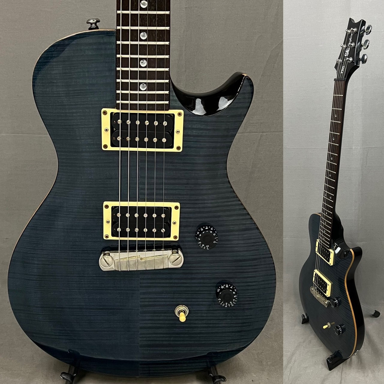 Paul Reed Smith(PRS) SE Singlecut 2007年製 買取りました。デジマートにて￥59,800 で販売中！ -  楽器高価買取専門店 高く売るならチバカン楽器 千葉県 江戸川区 葛飾区 江東区 墨田区